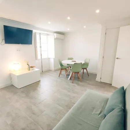 Apartment Casa Alameda Cádiz