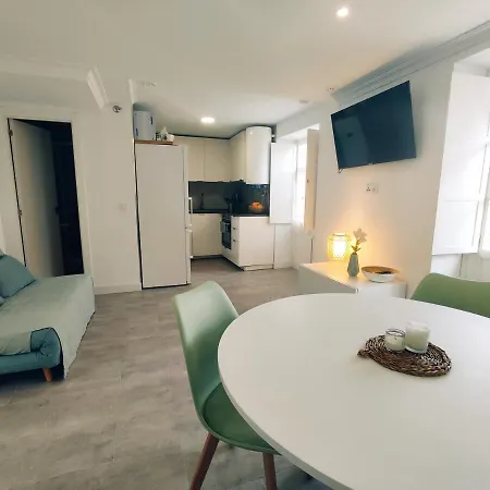 Casa Alameda Apartment Cádiz