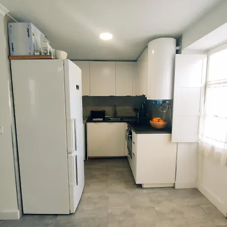 Casa Alameda Apartment Cádiz