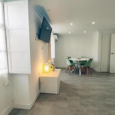 Casa Alameda Cadiz