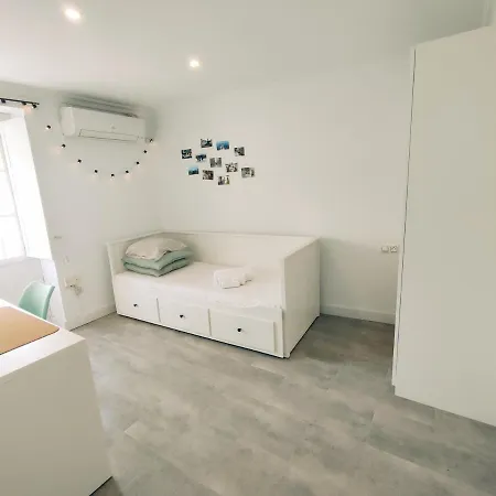 Apartment Casa Alameda Cádiz