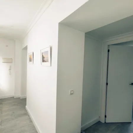Apartment Casa Alameda Cádiz