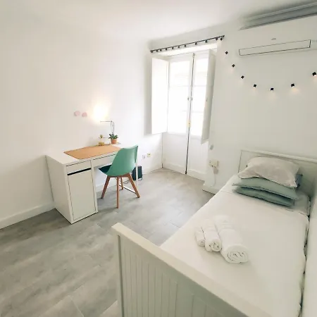 Casa Alameda * Cádiz