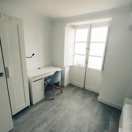 Apartment Casa Alameda Cádiz