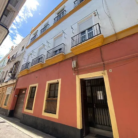 Apartment Casa Alameda Cádiz